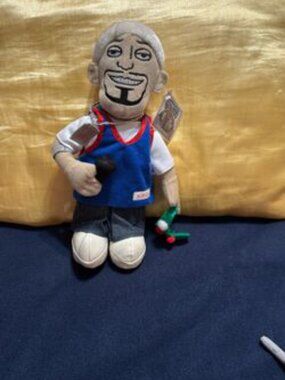 Vintage 2001 Homies P-Rico